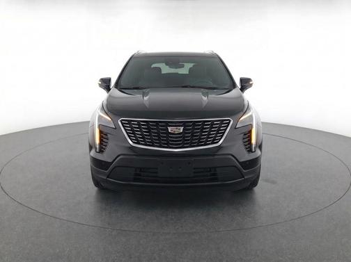 Stellar Black Metallic 2022 Cadillac XT4 Sport