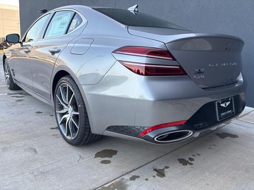 Savile Silver 2026 Genesis G70 2.5T Prestige