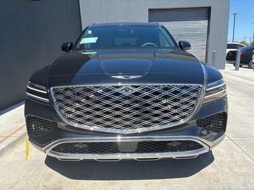 Vik Black 2026 Genesis GV80 3.5T Prestige