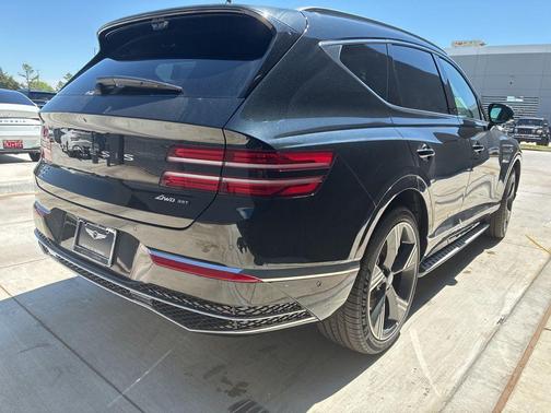 Vik Black 2026 Genesis GV80 3.5T Prestige