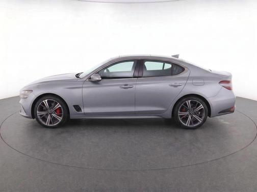 Savile Silver 2025 Genesis G70 2.5T