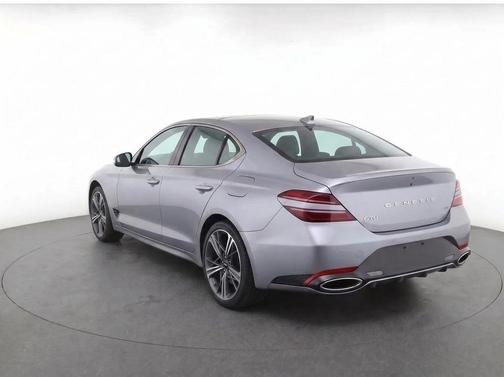 Savile Silver 2025 Genesis G70 2.5T