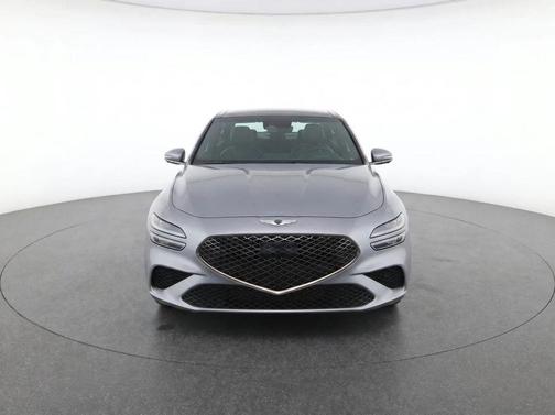 Savile Silver 2025 Genesis G70 2.5T
