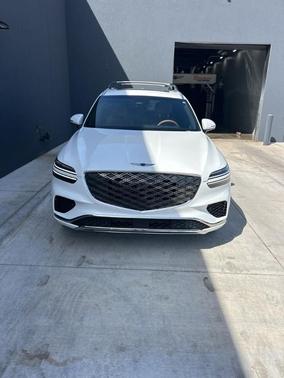 Uyuni White 2026 Genesis GV70 2.5T Advanced