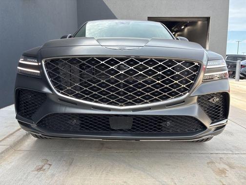 Makalu Gray 2026 Genesis GV80 Coupe 3.5T e-SC