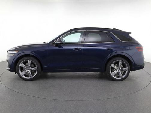Adriatic Blue 2023 Genesis GV70 2.5T