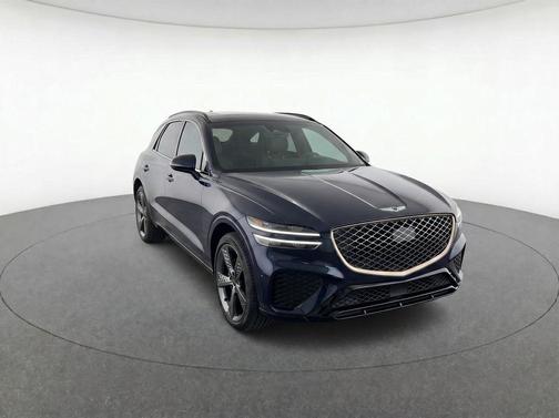 Adriatic Blue 2023 Genesis GV70 2.5T