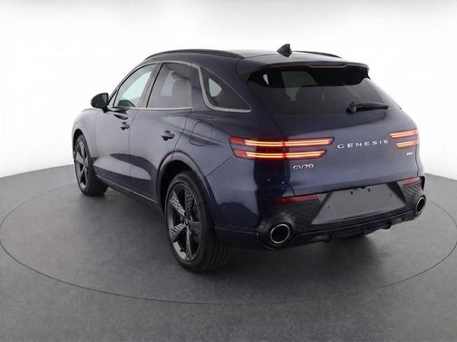 Adriatic Blue 2023 Genesis GV70 2.5T