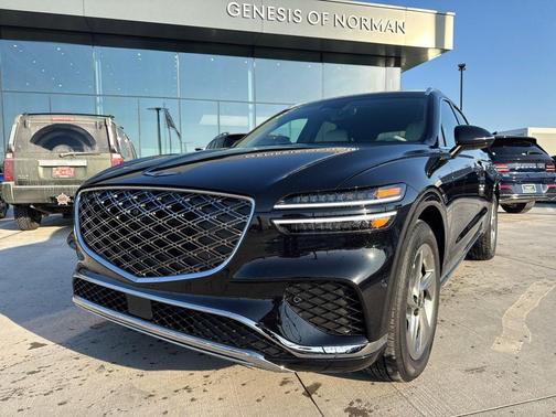 Vik Black 2026 Genesis GV70 2.5T Advanced
