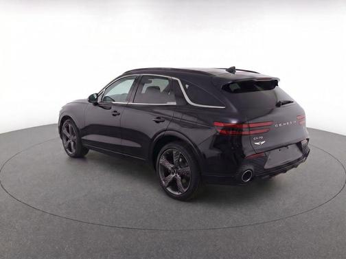 Vik Black 2026 Genesis GV70 3.5T Sport Prestige