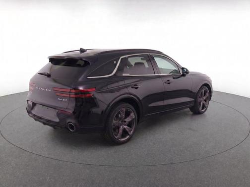 Vik Black 2026 Genesis GV70 3.5T Sport Prestige