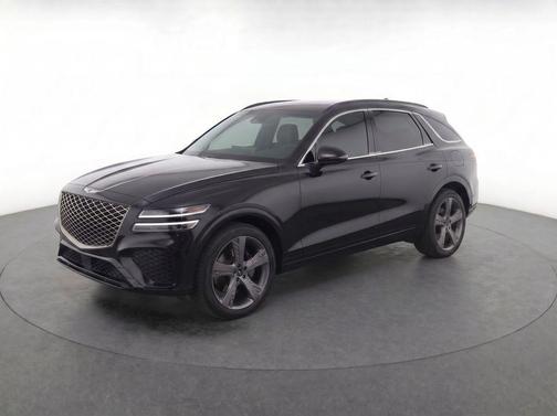 Vik Black 2026 Genesis GV70 3.5T Sport Prestige