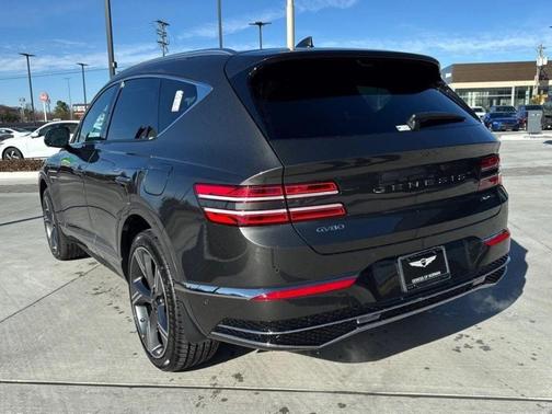 Makalu Gray 2026 Genesis GV80 2.5T Prestige