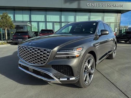 Makalu Gray 2026 Genesis GV80 2.5T Prestige