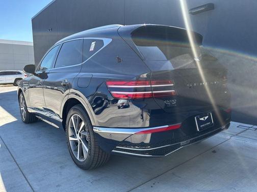 Capri Blue 2026 Genesis GV80 2.5T Advanced