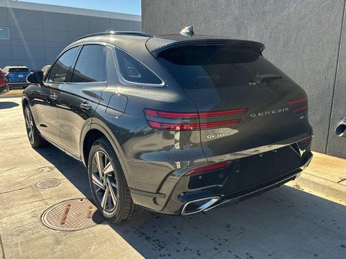 Makalu Gray 2026 Genesis GV70 3.5T Sport Advanced