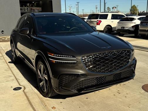 Makalu Gray 2026 Genesis GV70 3.5T Sport Advanced