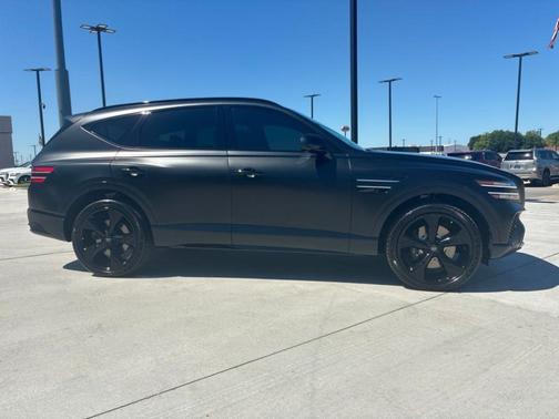 Vik Black 2026 Genesis GV80 3.5T Prestige Black
