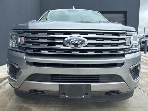 Silver Metallic 2021 Ford Expedition Max Limited