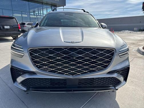 Savile Silver 2026 Genesis GV70 3.5T Sport Advanced