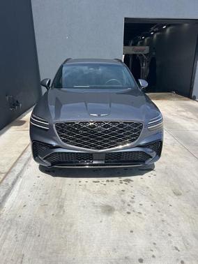Blue 2026 Genesis GV70 2.5T