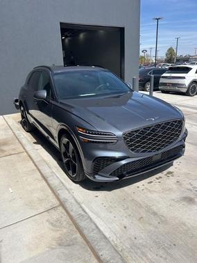 Blue 2026 Genesis GV70 2.5T