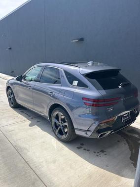 Blue 2026 Genesis GV70 2.5T