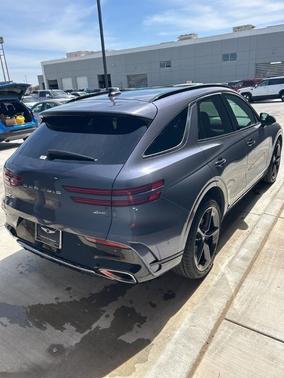 Blue 2026 Genesis GV70 2.5T