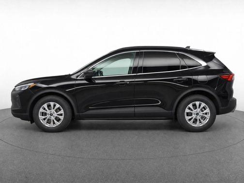 Black Metallic 2023 Ford Escape Active