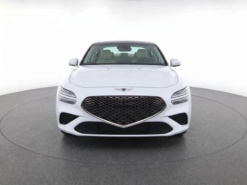 Alta White 2026 Genesis G70 3.3T Sport Prestige