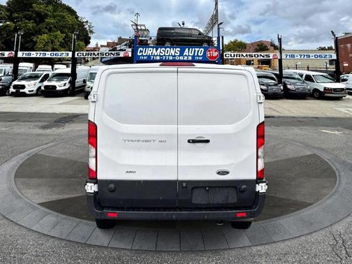 White 2020 Ford Transit-150 T-150 130 LOW RF 8670 GVWR