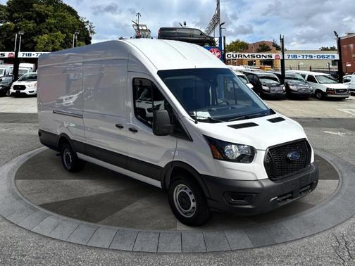 White 2025 Ford Transit-250 Base
