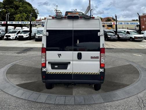 White 2020 RAM ProMaster 2500 High Roof