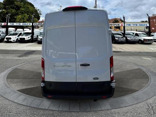 White 2023 Ford Transit-250 Base