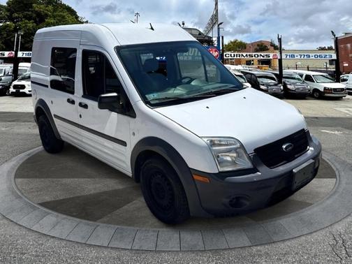 White 2012 Ford Transit Connect XL