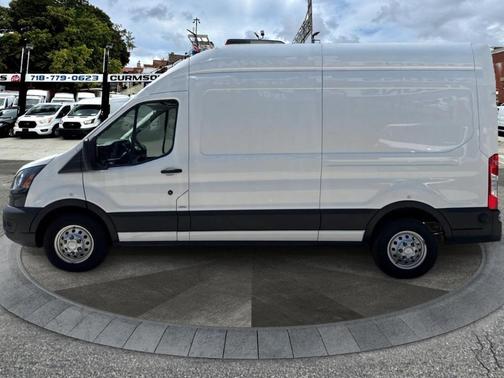 White 2023 Ford Transit-250 Base