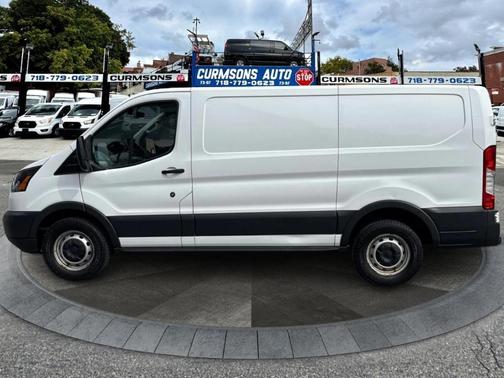 White 2017 Ford Transit-150 Base