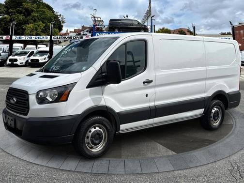 White 2017 Ford Transit-150 Base