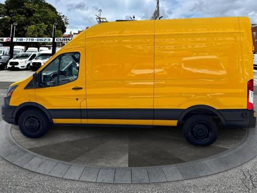 Yellow 2023 Ford Transit-250 Base