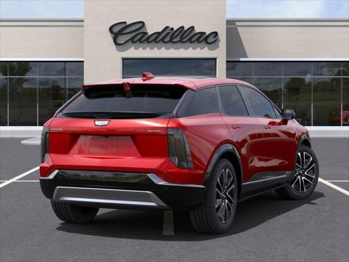 2025 Cadillac OPTIQ Sport 1 AWD