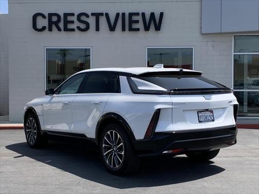 2025 Cadillac LYRIQ Sport w/1SF