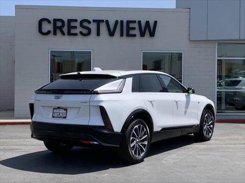 2025 Cadillac LYRIQ Sport w/1SF
