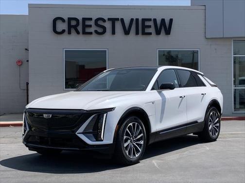 2025 Cadillac LYRIQ Sport w/1SF