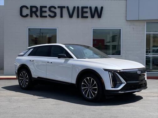 2025 Cadillac LYRIQ Sport w/1SF