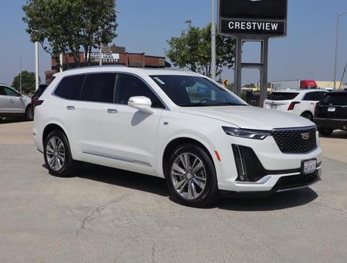 2022 Cadillac XT6 Premium Luxury FWD