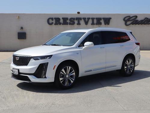 2022 Cadillac XT6 Premium Luxury FWD