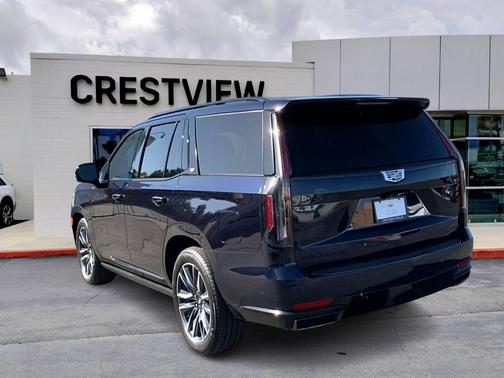 2022 Cadillac Escalade Sport