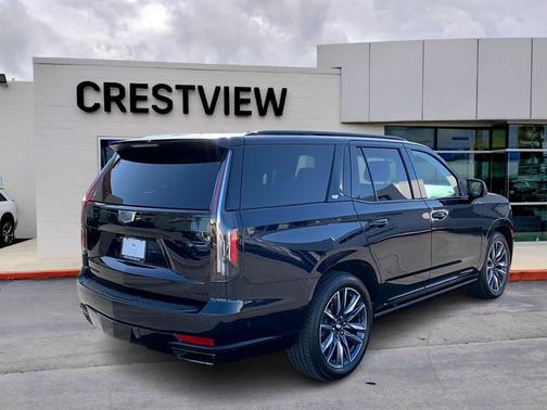 2022 Cadillac Escalade Sport