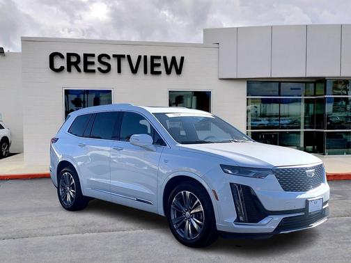 2023 Cadillac XT6 Premium Luxury FWD