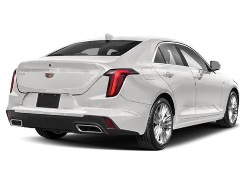 2020 Cadillac CT4 Luxury